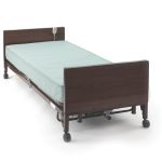 hospital bed